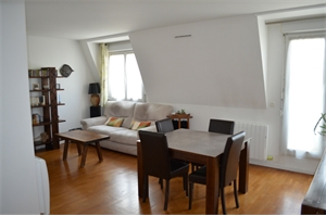 appartement recent à la vente -   92320  CHATILLON, surface 72 m2 vente appartement recent - UBI437817122